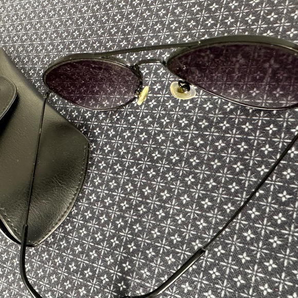 DIFF Cruz Aviators Sunglasses - Picture 1 of 4